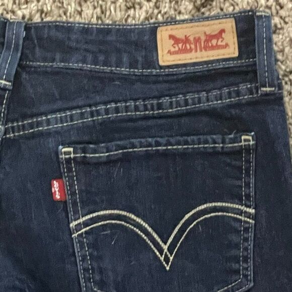 Levi's 518 Bootcut Jeans Size 9 - Picture 4 of 13
